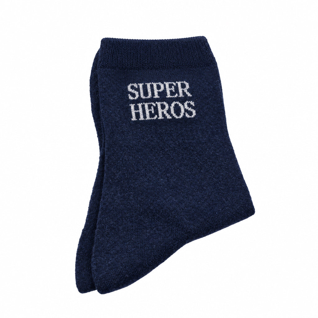Chaussettes "Super héros"