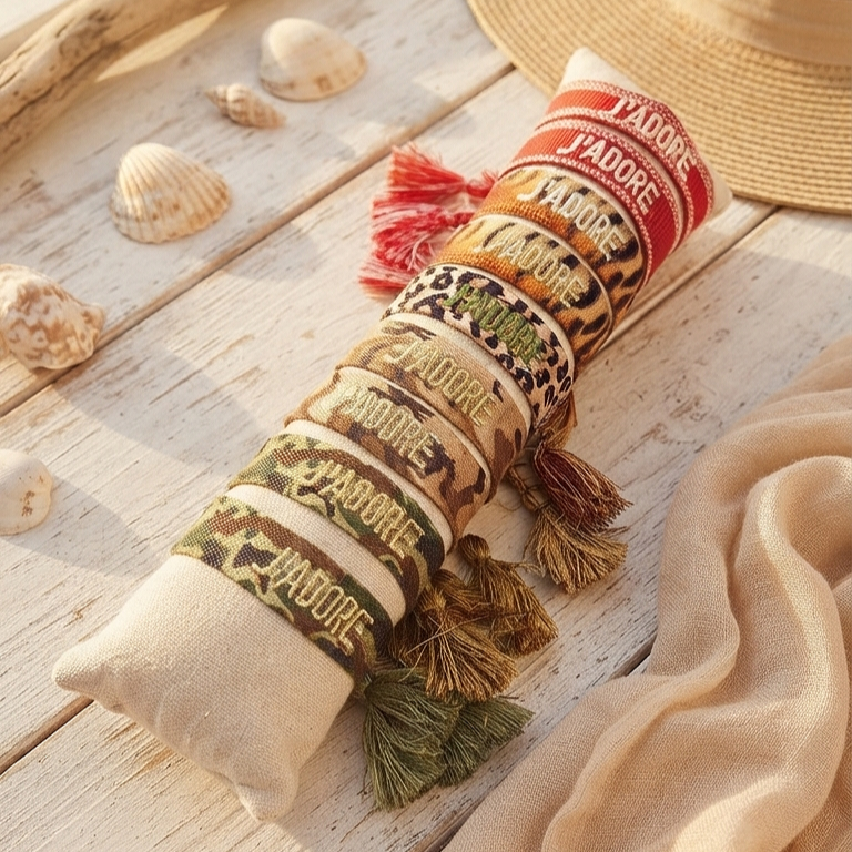 Bracelet "J'adore"