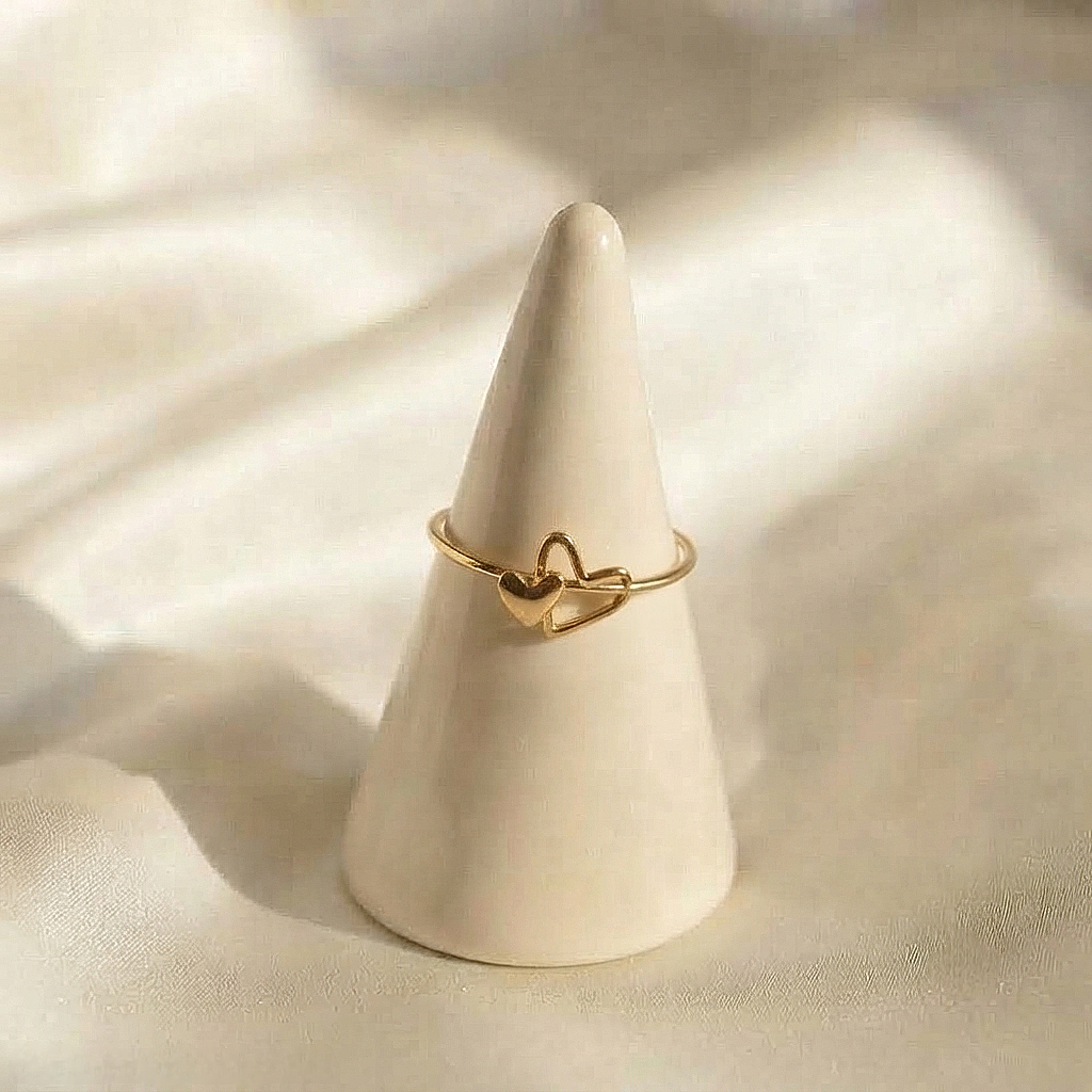 Bague Lamina