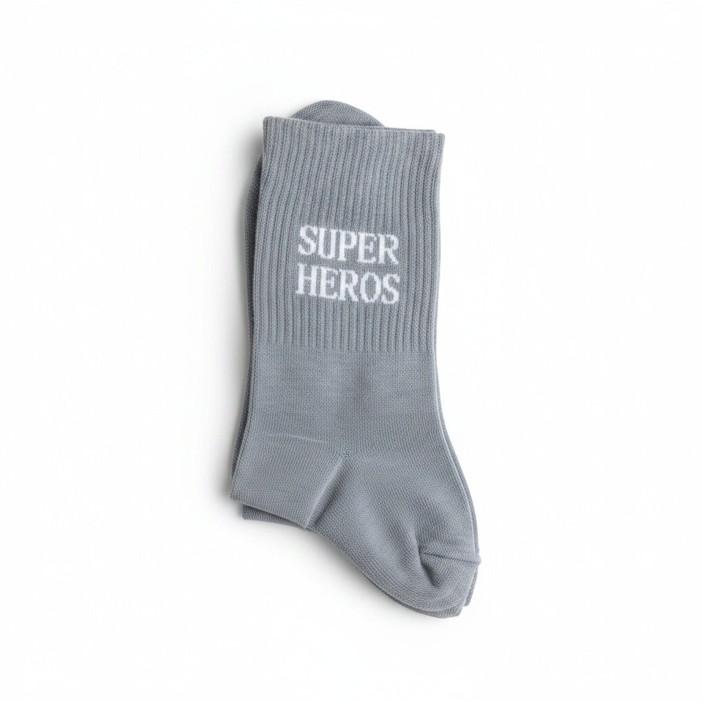 Chaussettes "Super héros"