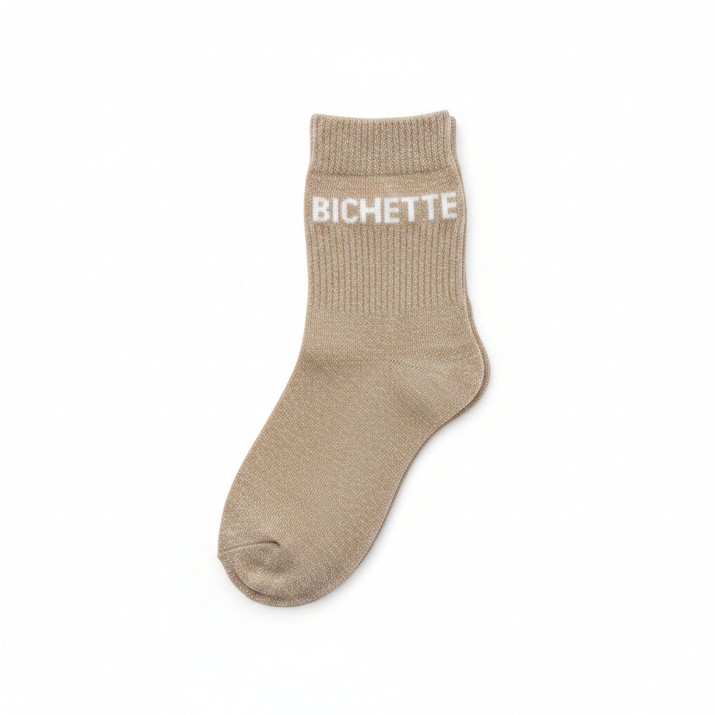 Chaussettes "Bichette"