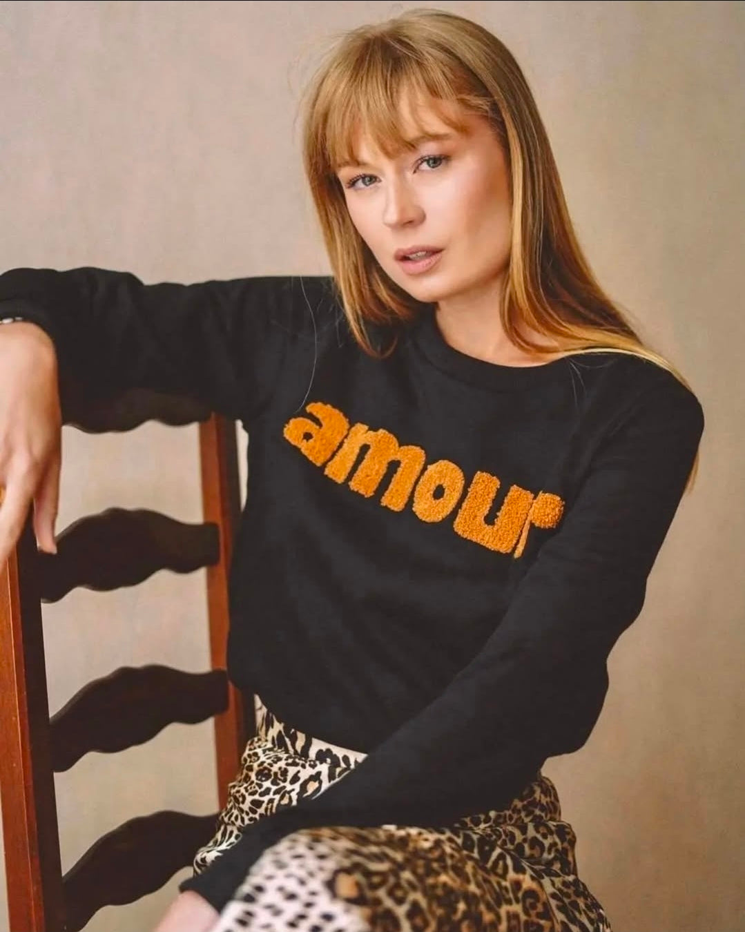 Sweat "Amour"