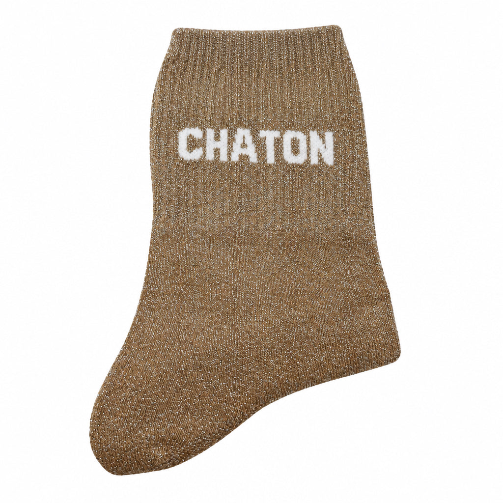 Chaussettes "Chaton"