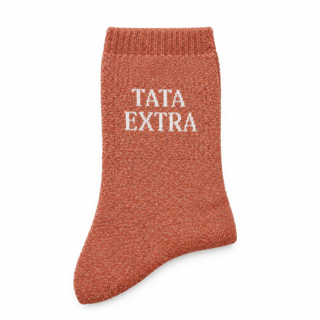 Chaussettes ‘’Tata extra’’