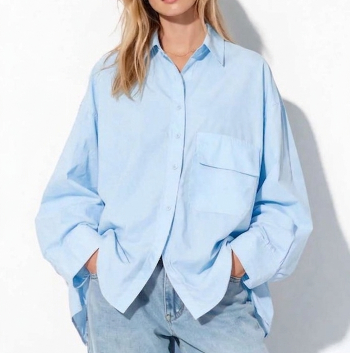 Chemise oversize Maika