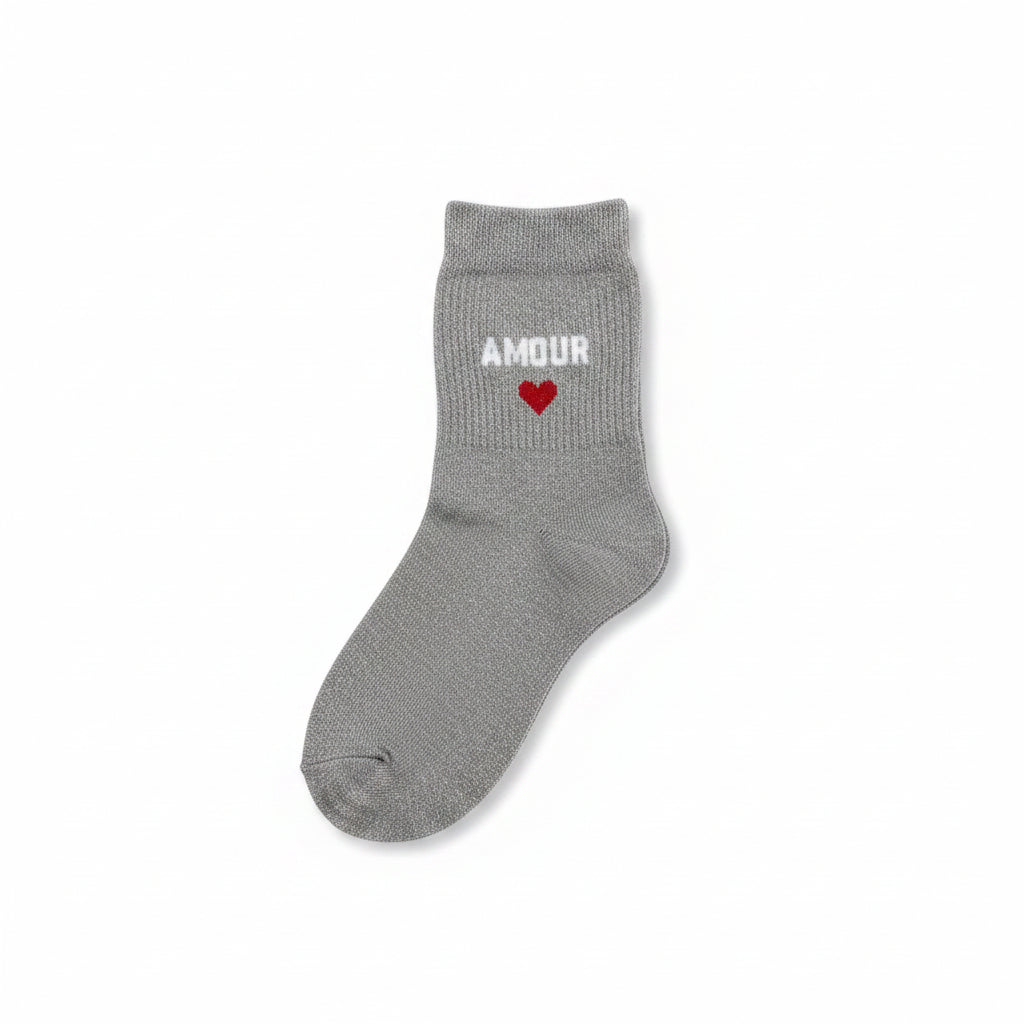Chaussettes "Amour ❤️"