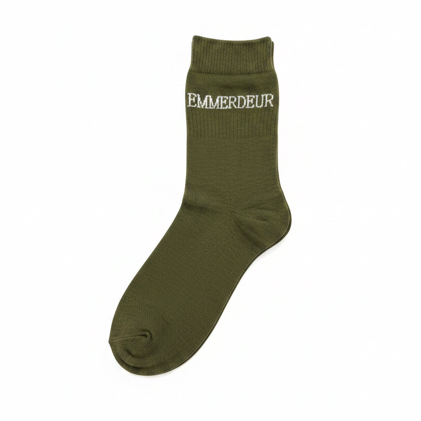 Chaussettes ‘’Emmerdeur’’