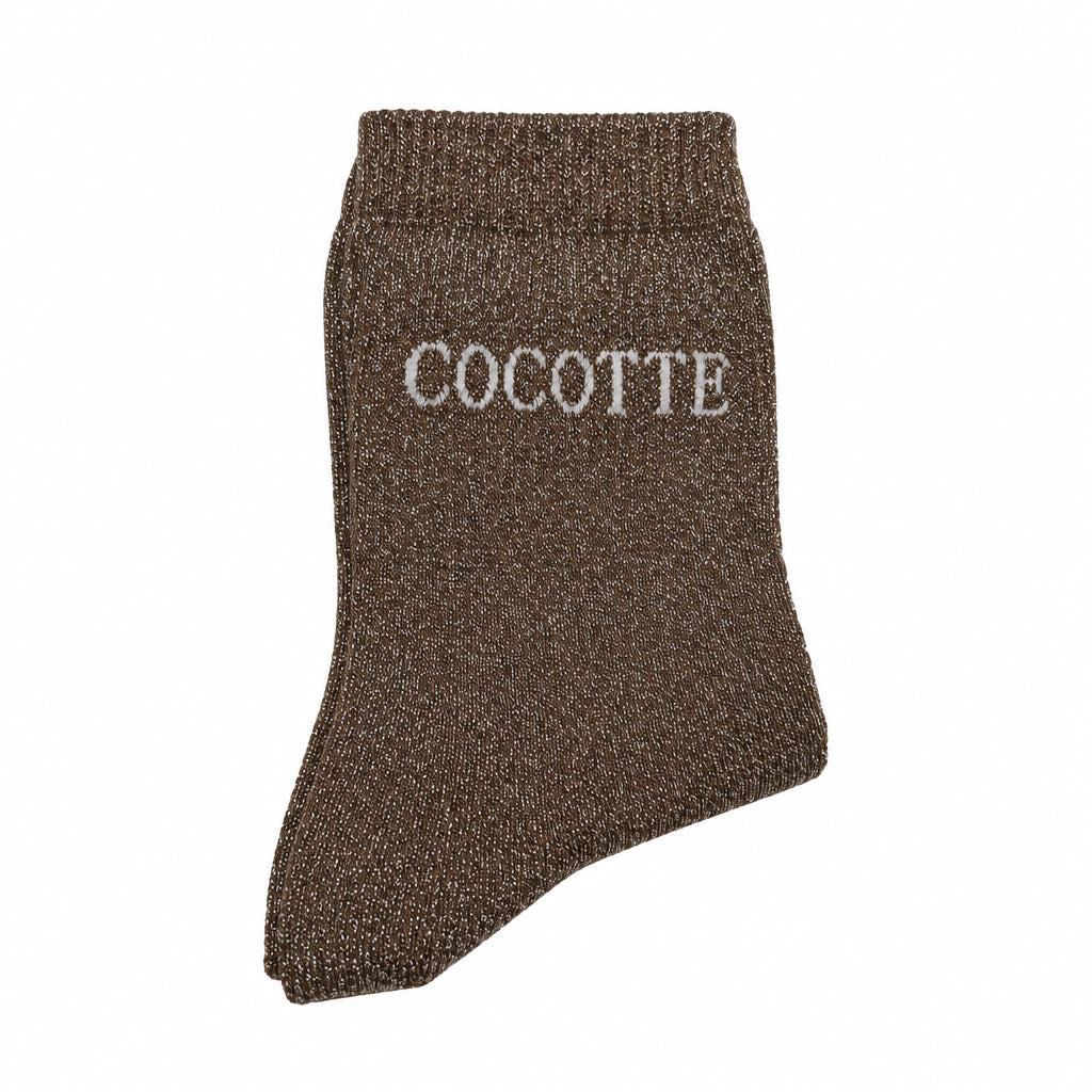 Chaussettes "Cocotte"