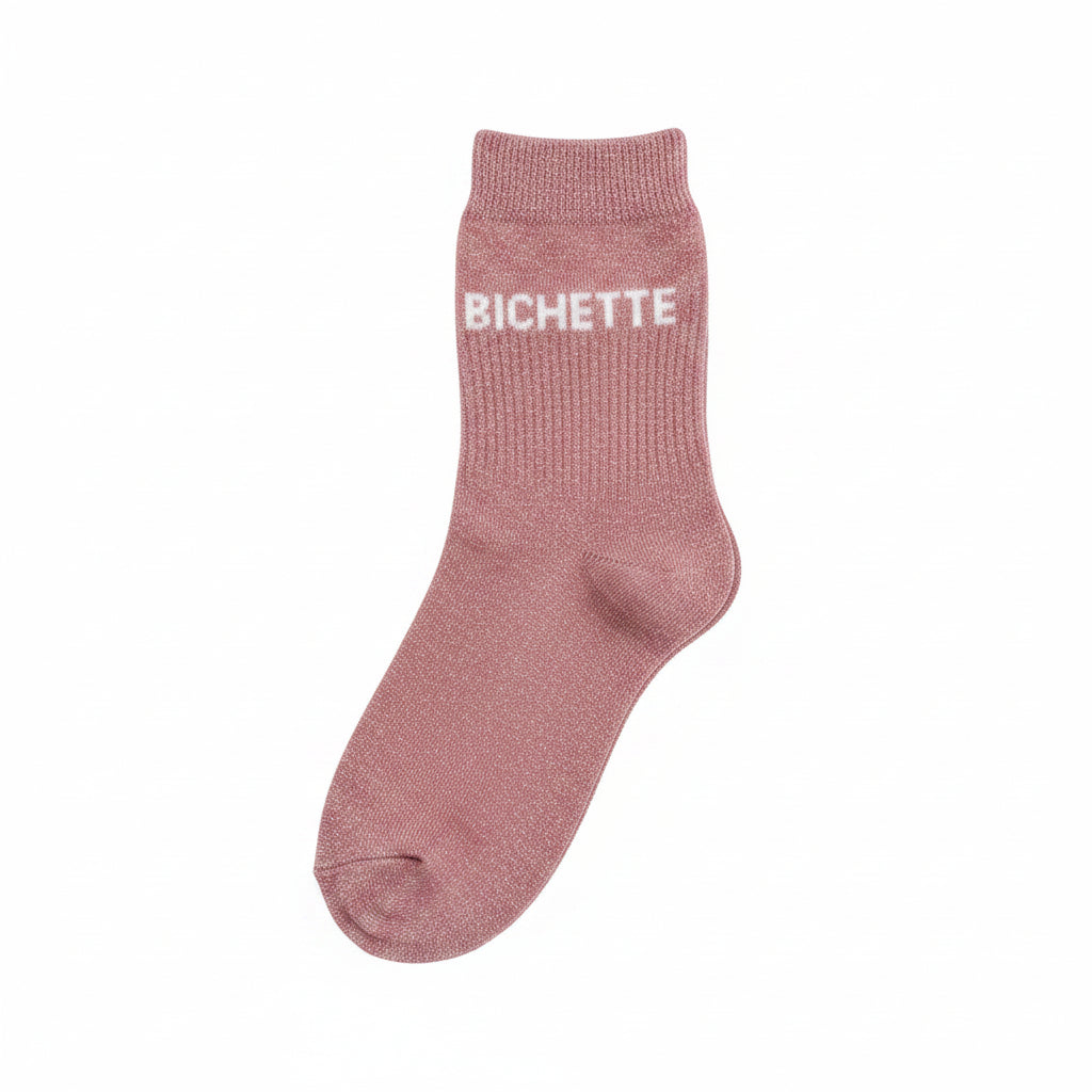 Chaussettes "Bichette"