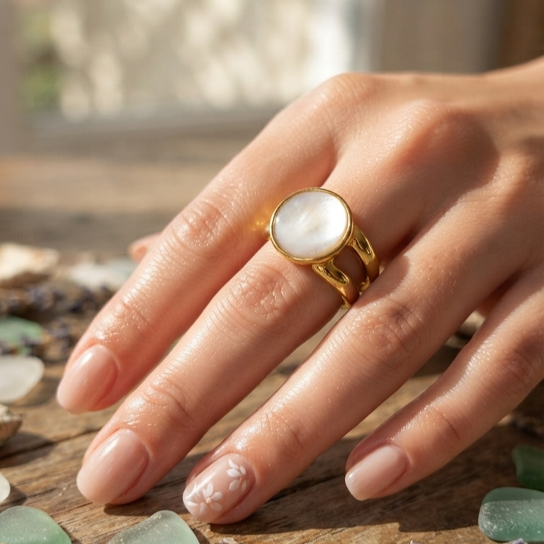 Bague Isis