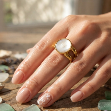 Bague Isis