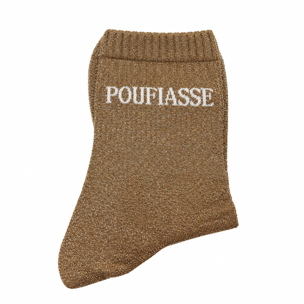 Chaussettes "Poufiasse"