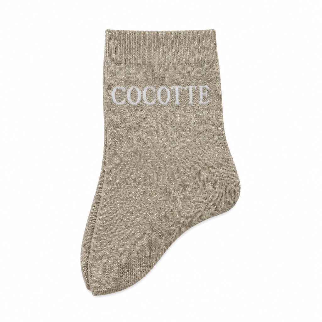Chaussettes "Cocotte"