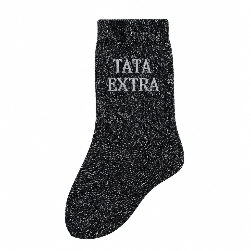 Chaussettes ‘’Tata extra’’