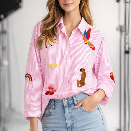 Chemise "Summer"