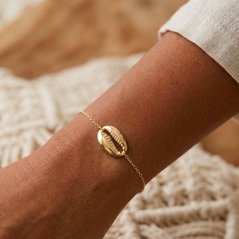 Bracelet Coquillage