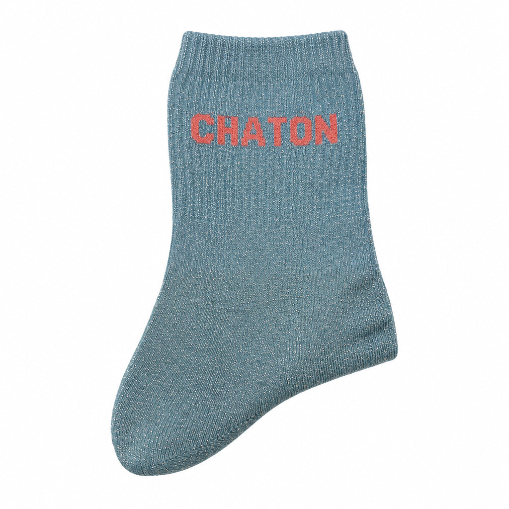 Chaussettes "Chaton"