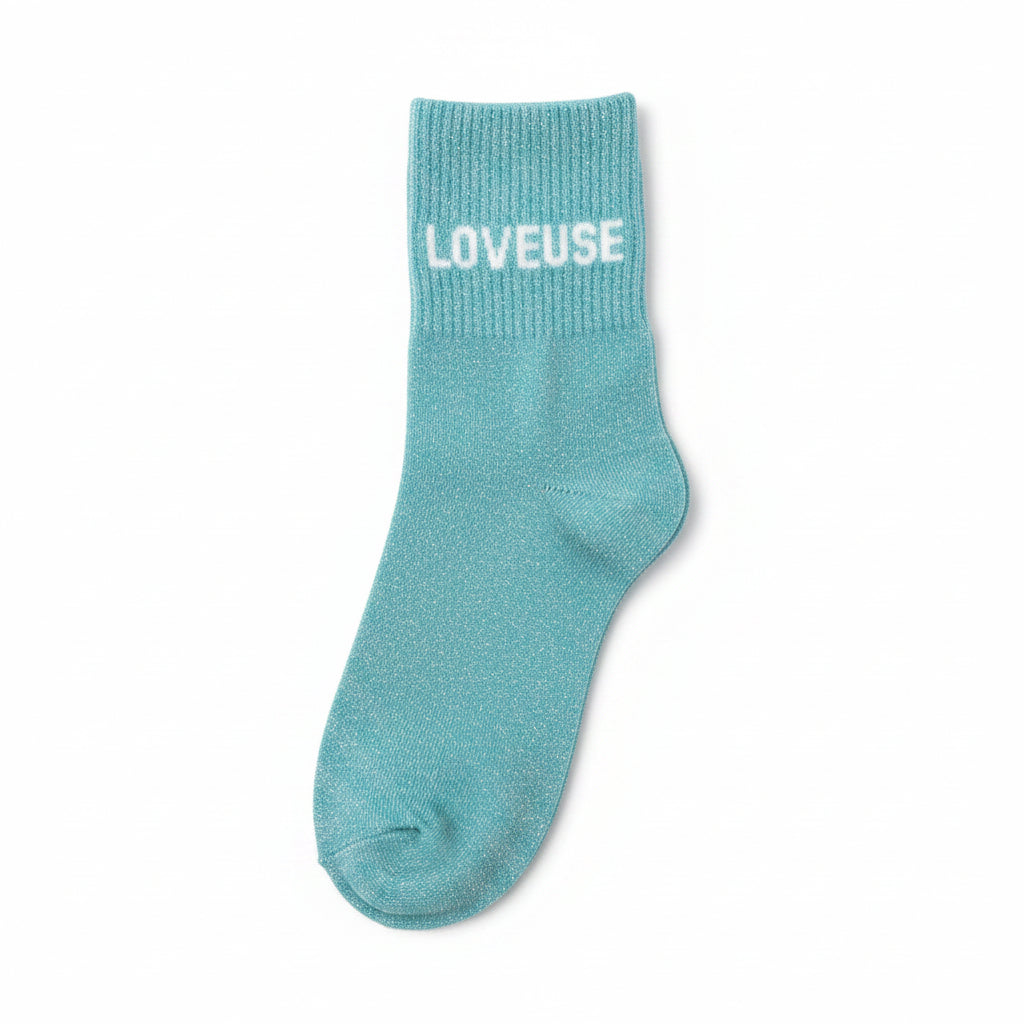 Chaussettes ‘’Loveuse’’