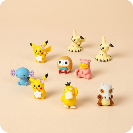 Gomme Pokémon mystère