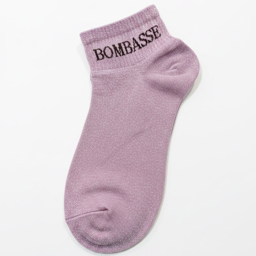 Socquettes "Bombasse"