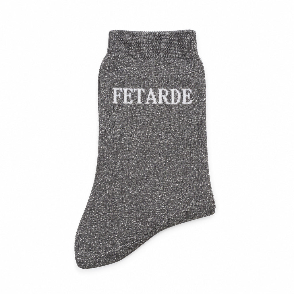 Chaussettes "Fetarde"