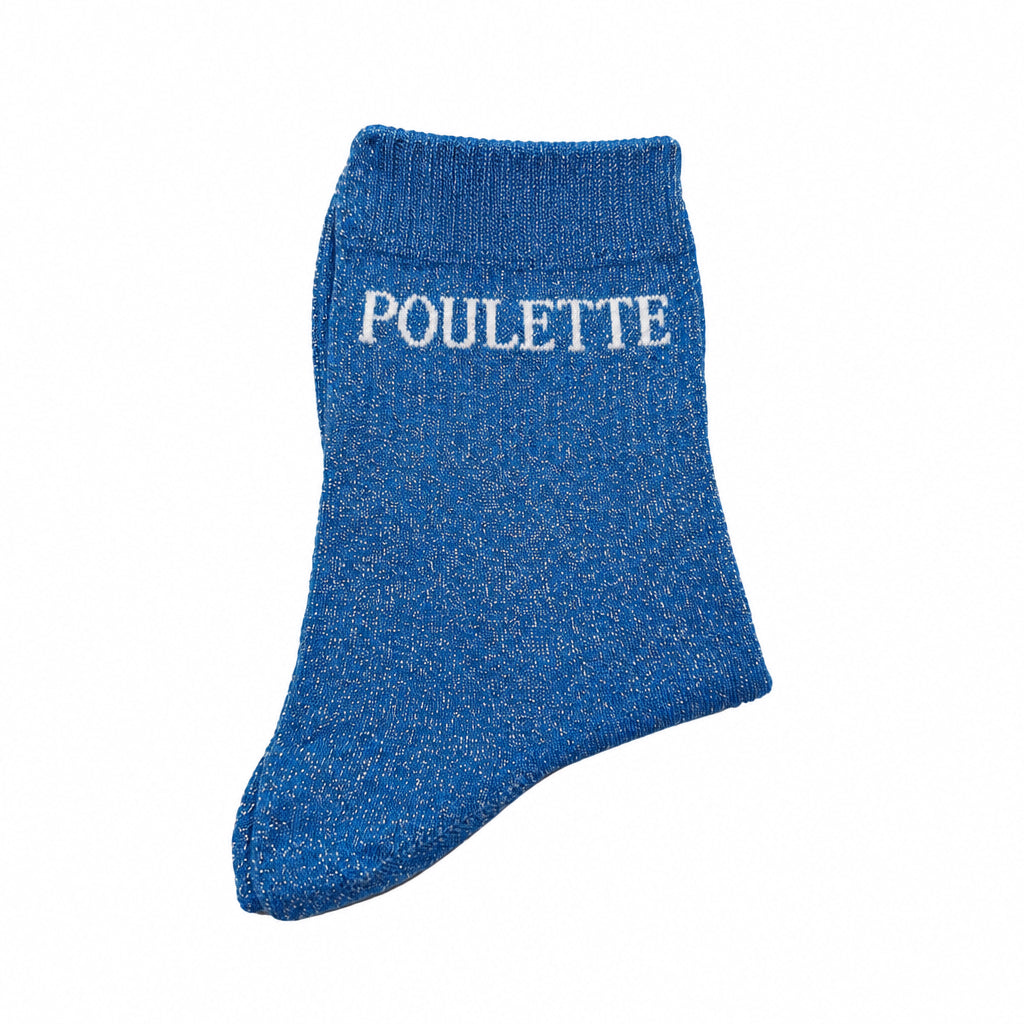 Chaussettes "Poulette"