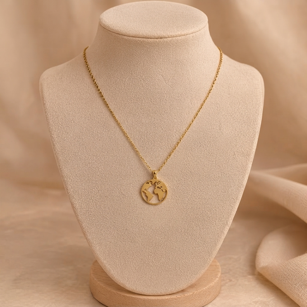 Collier Terra