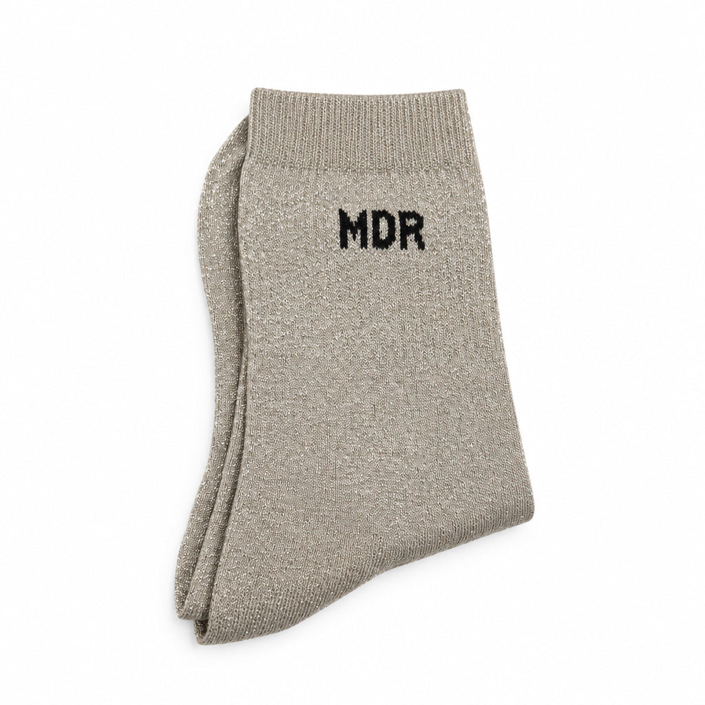 Chaussettes "MDR"