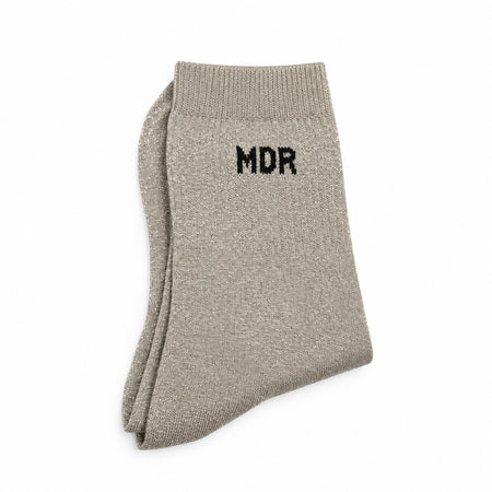 Chaussettes "MDR"