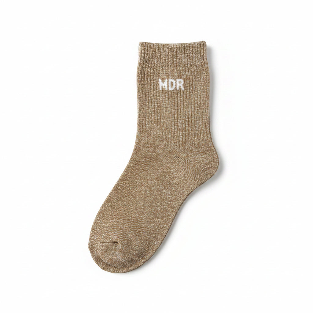 Chaussettes "MDR"