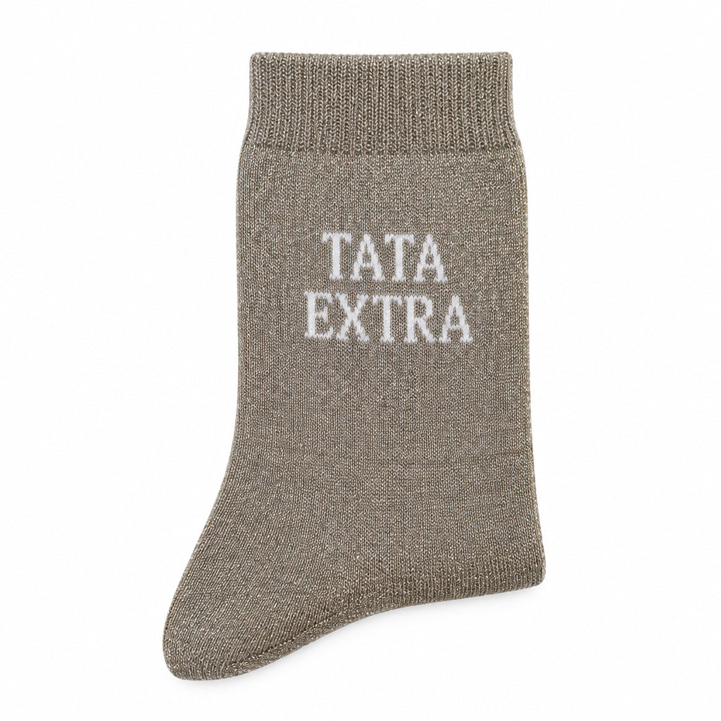 Chaussettes ‘’Tata extra’’