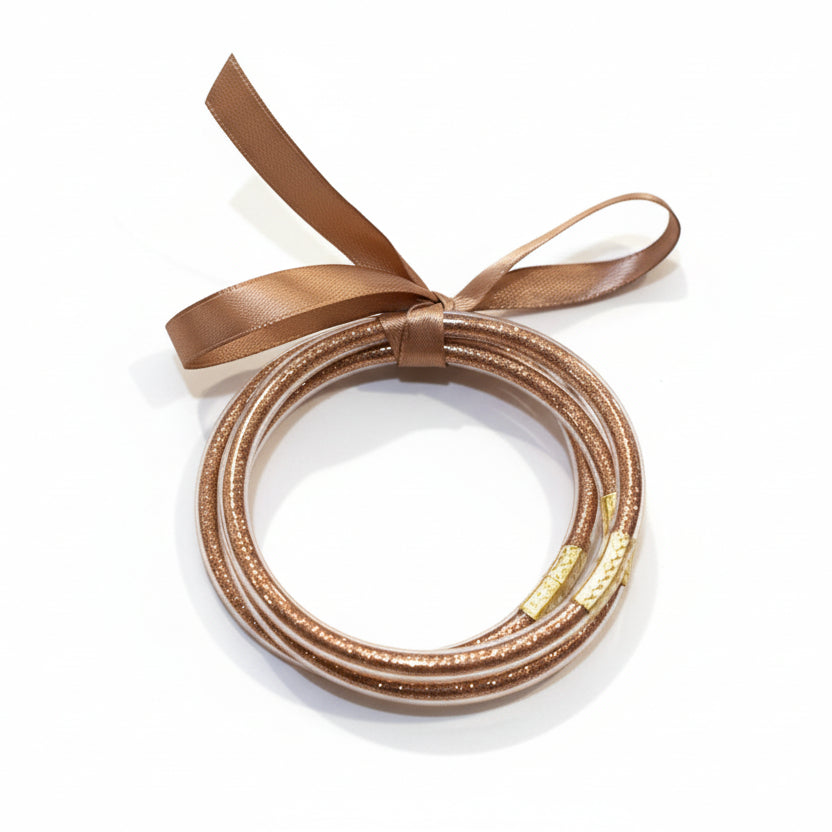 Bracelet "Jonc bouddhiste"