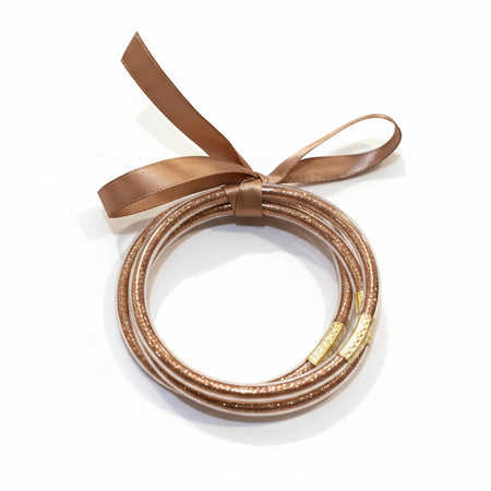 Bracelet "Jonc bouddhiste"