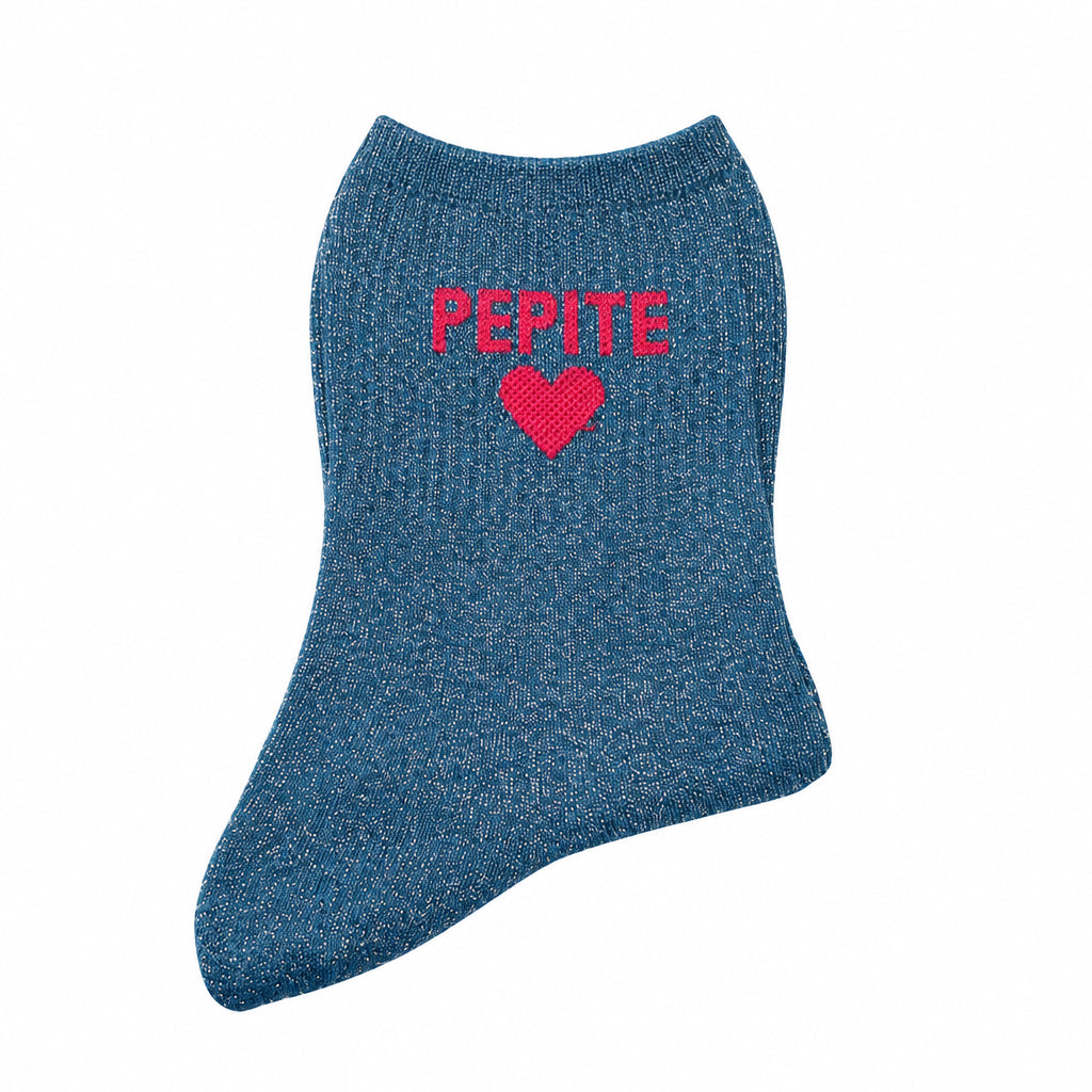 Chaussettes "Pépite ♡"