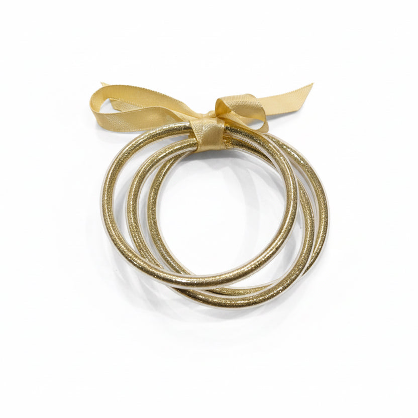 Bracelet "Jonc bouddhiste"