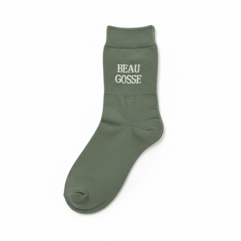 Chaussettes "Beau gosse"