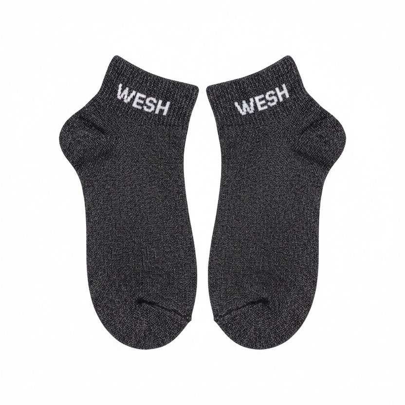 Socquettes "Wesh"
