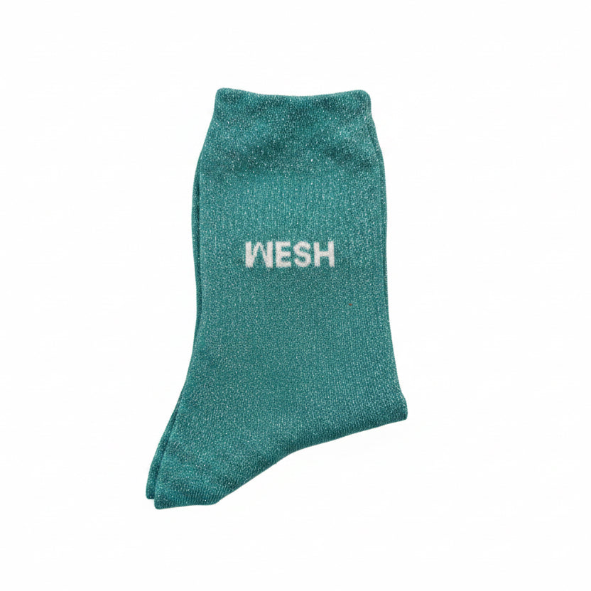 Chaussettes "wesh"