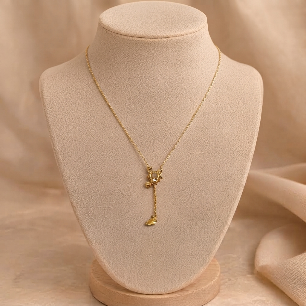 Collier Scorpion