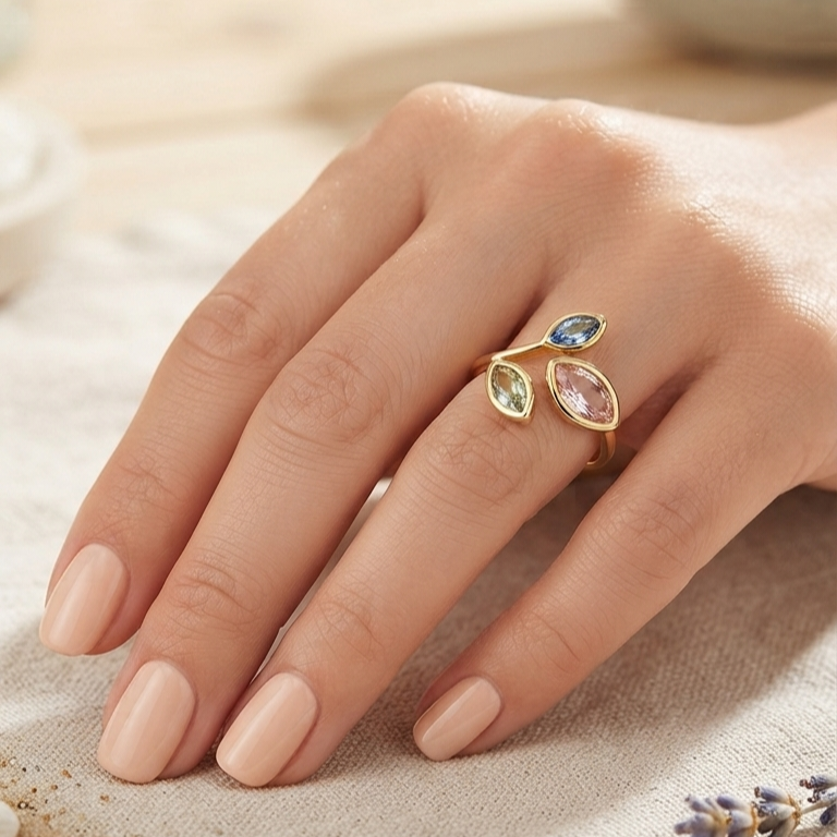 Bague Florianna