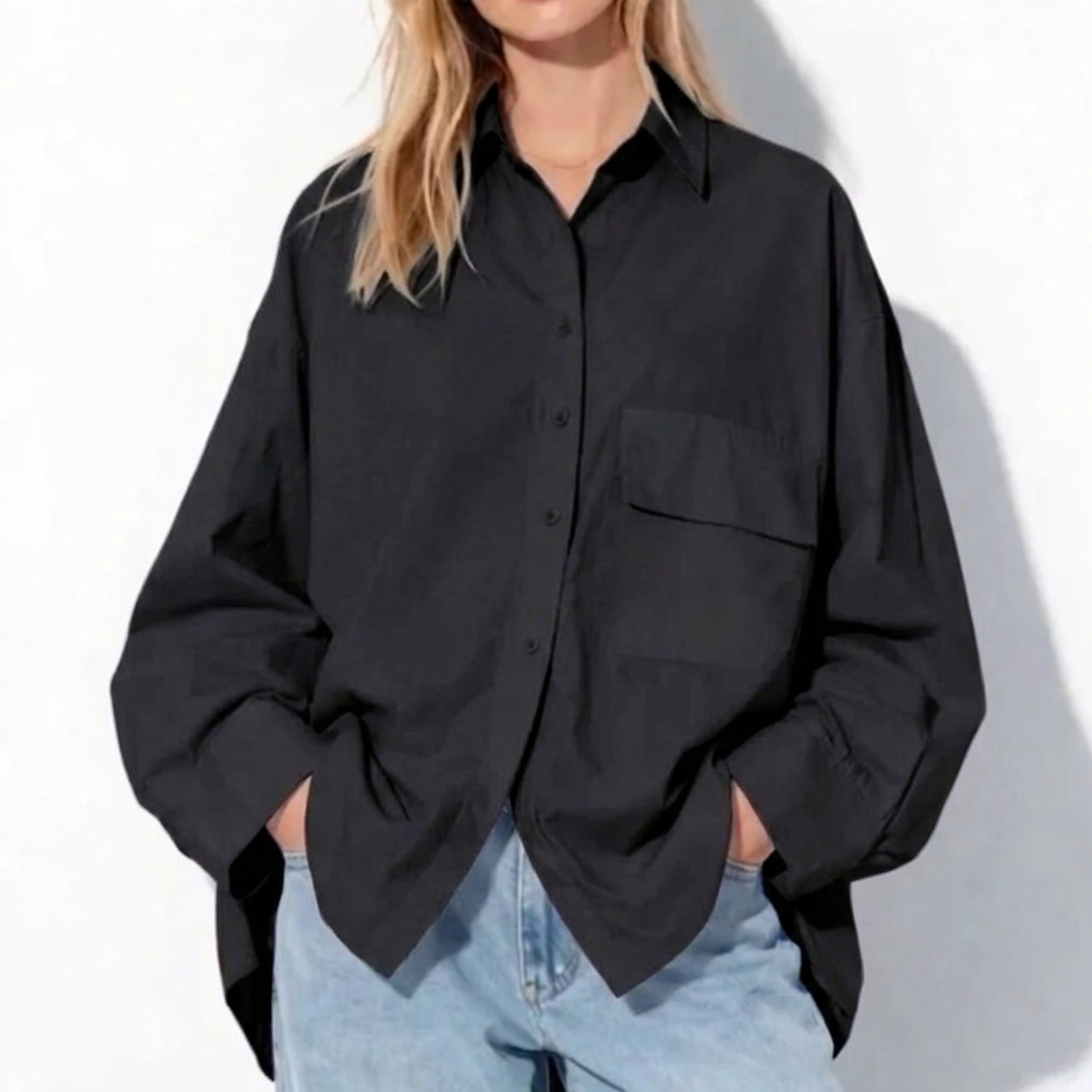 Chemise oversize Maika
