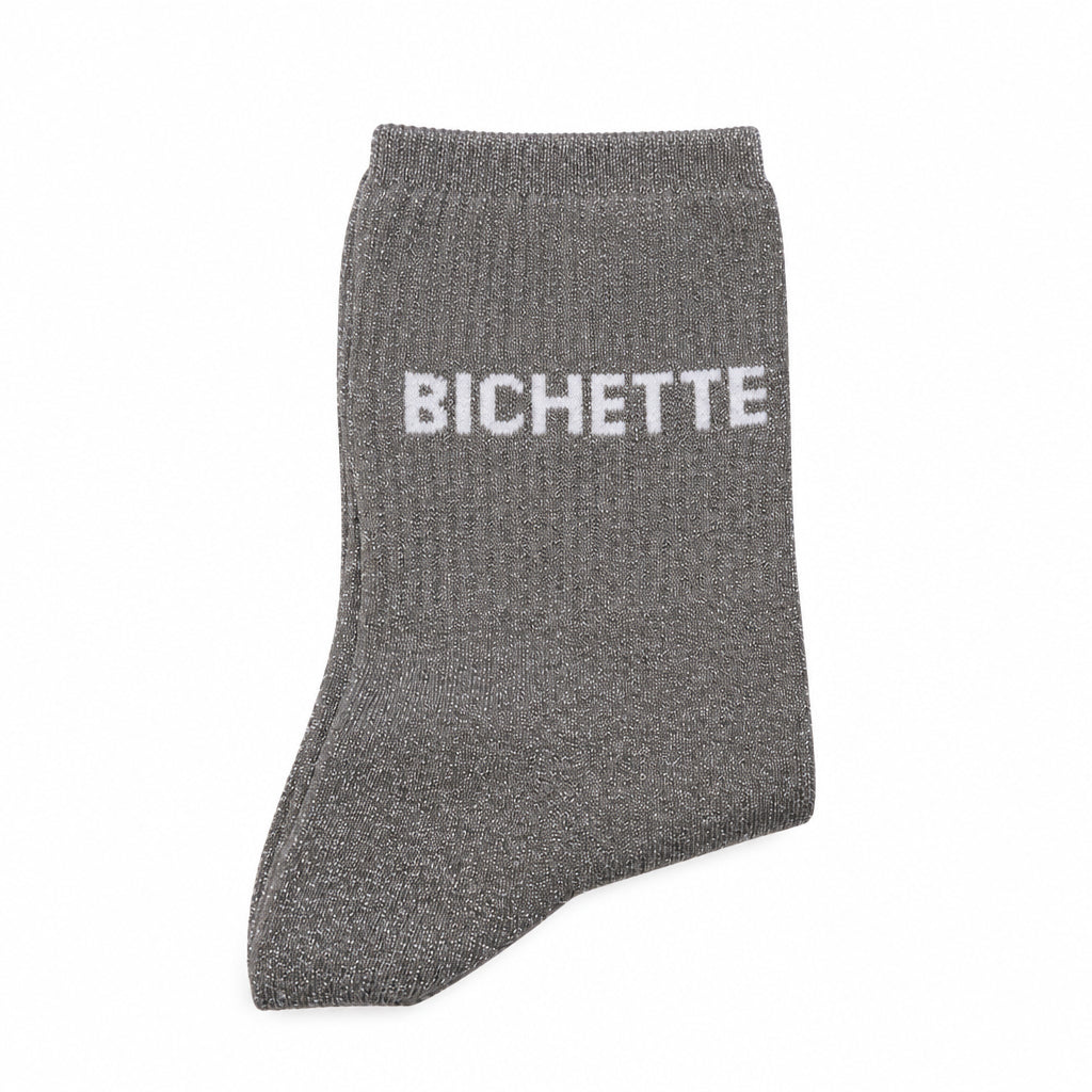 Chaussettes "Bichette"