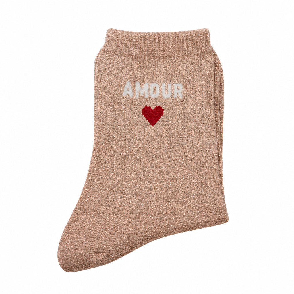 Chaussettes "Amour ❤️"