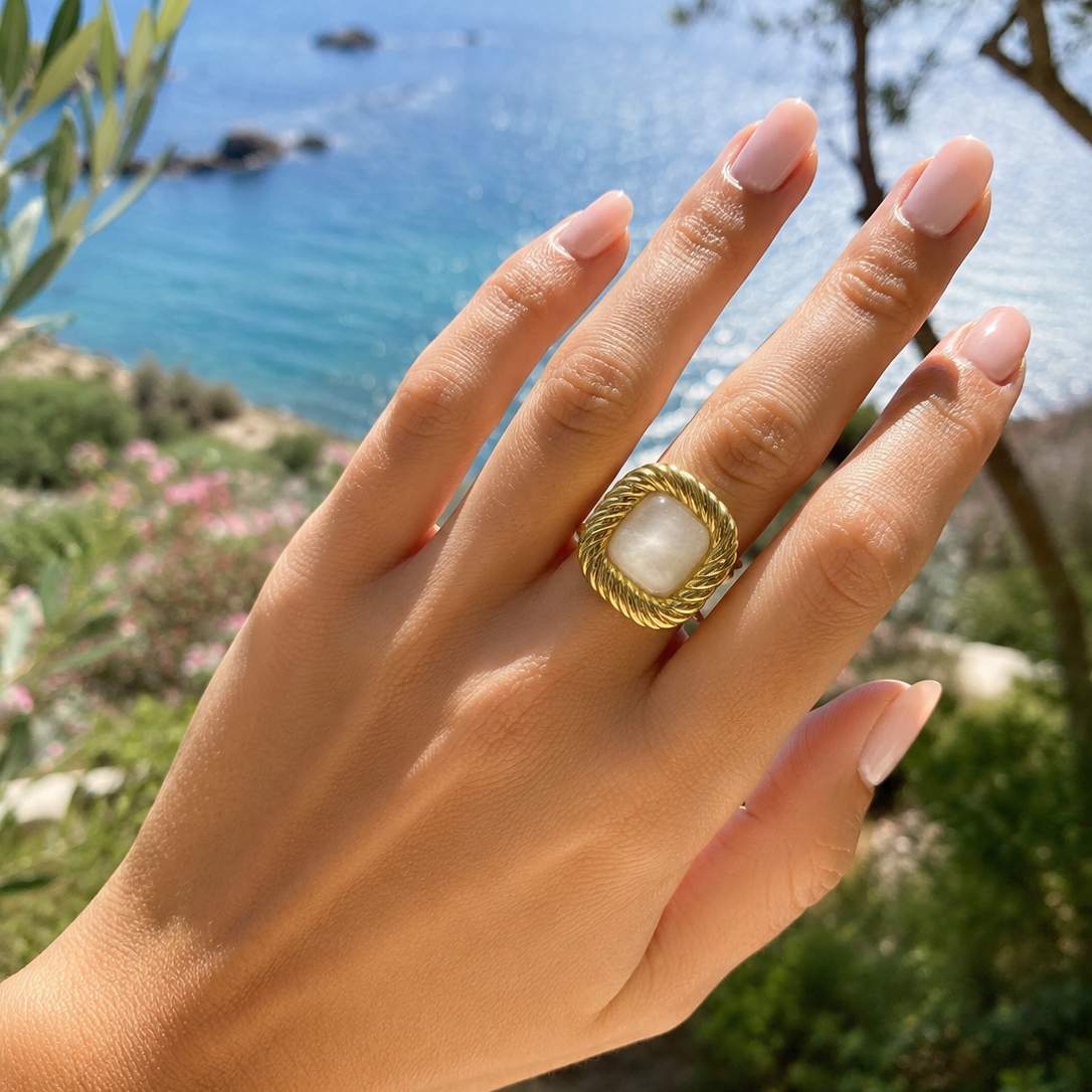 Bague Dinaé