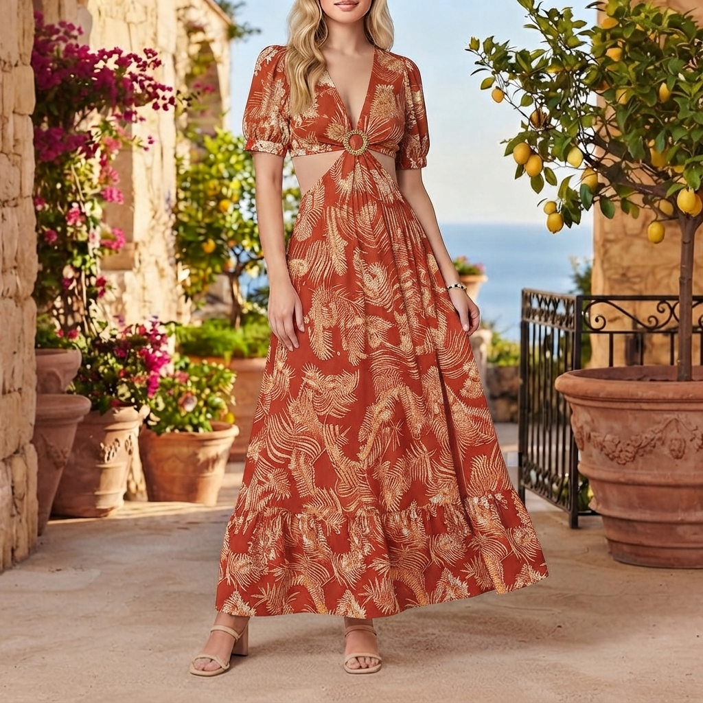 Robe Inès