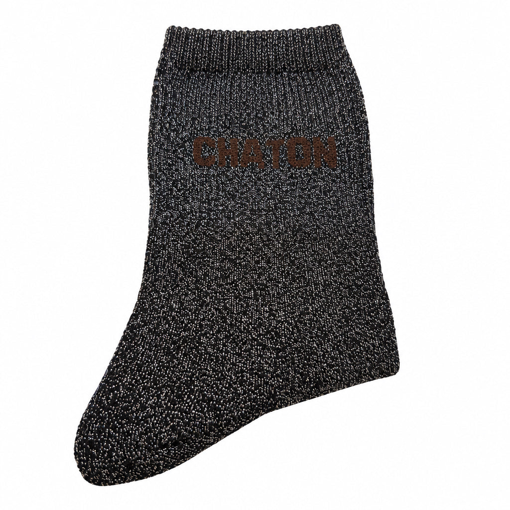 Chaussettes "Chaton"