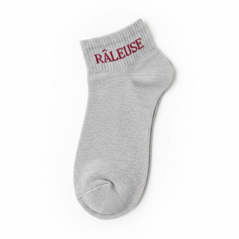 Socquettes "Râleuse"
