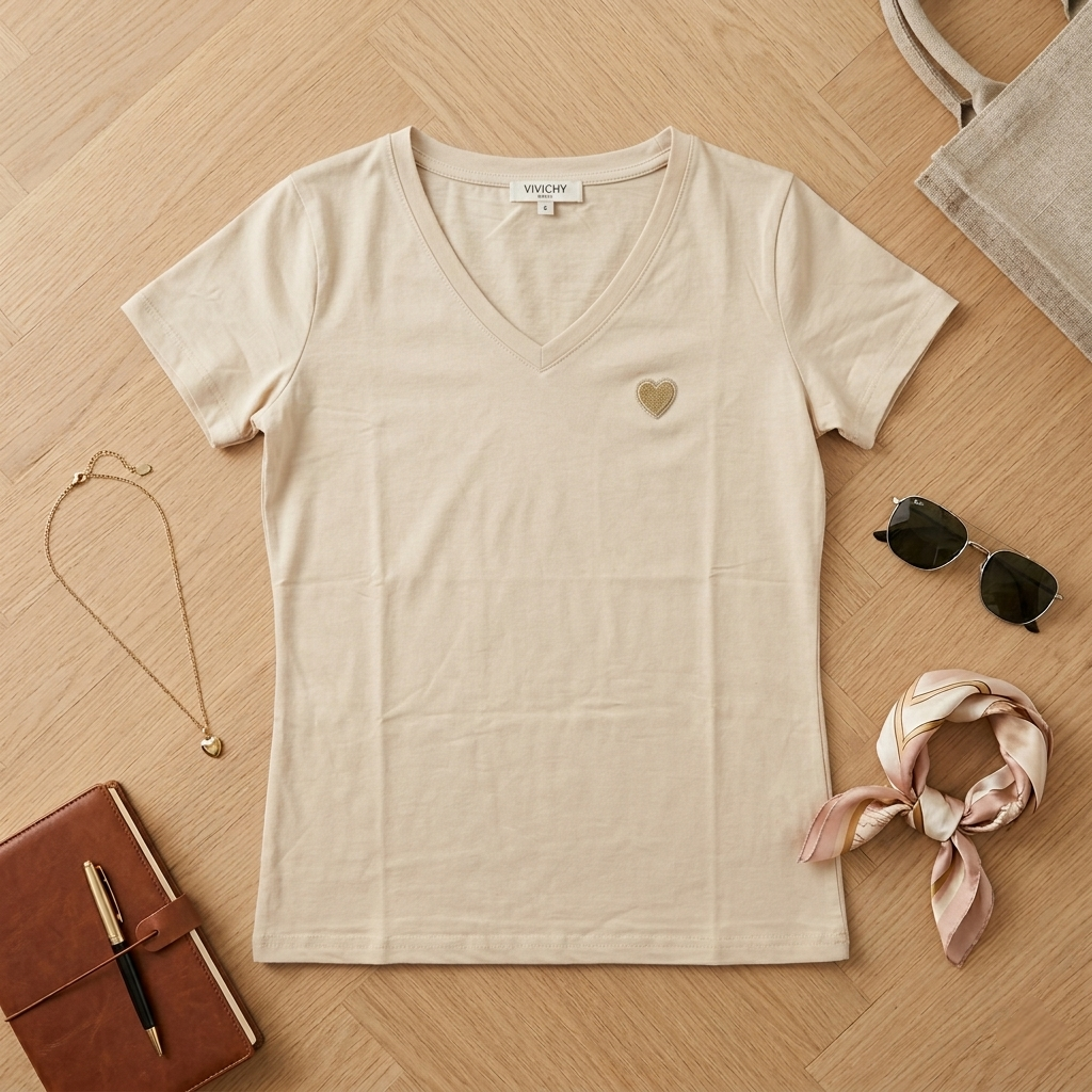 T-shirt Catherine