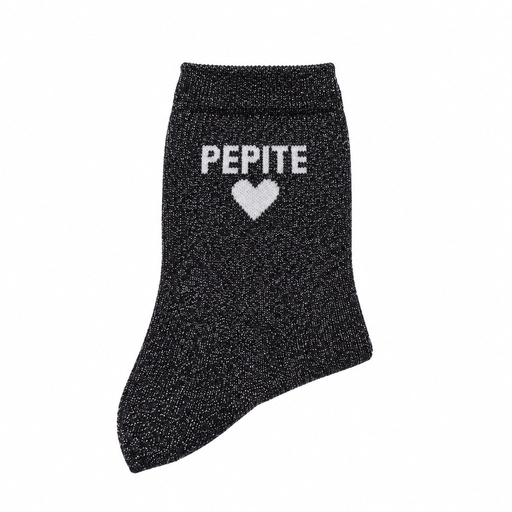 Chaussettes "Pépite ♡"