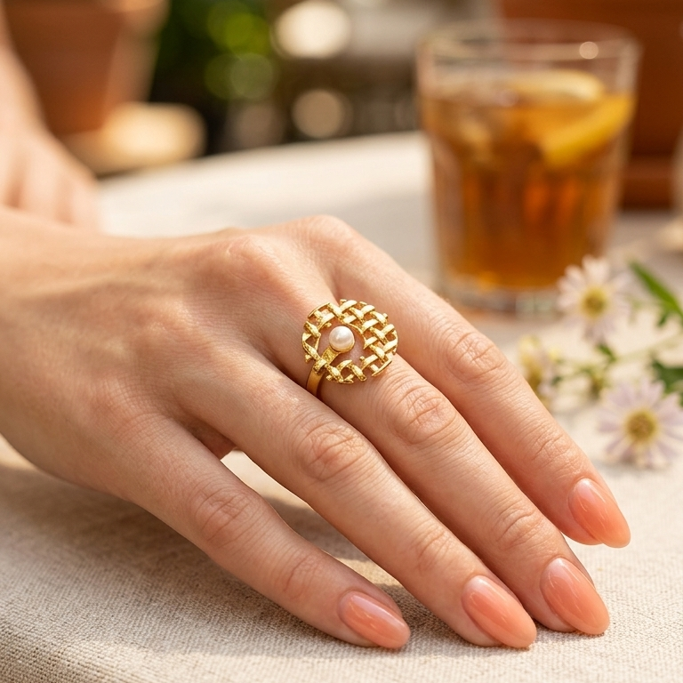 Bague Oria